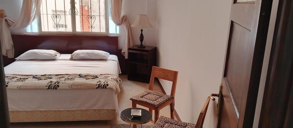 Chambre paisible , romantique et indépendante chez l'habitant Vacation rental in Tangier