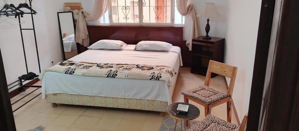 Chambre paisible , romantique et indépendante chez l'habitant Vacation rental in Tangier