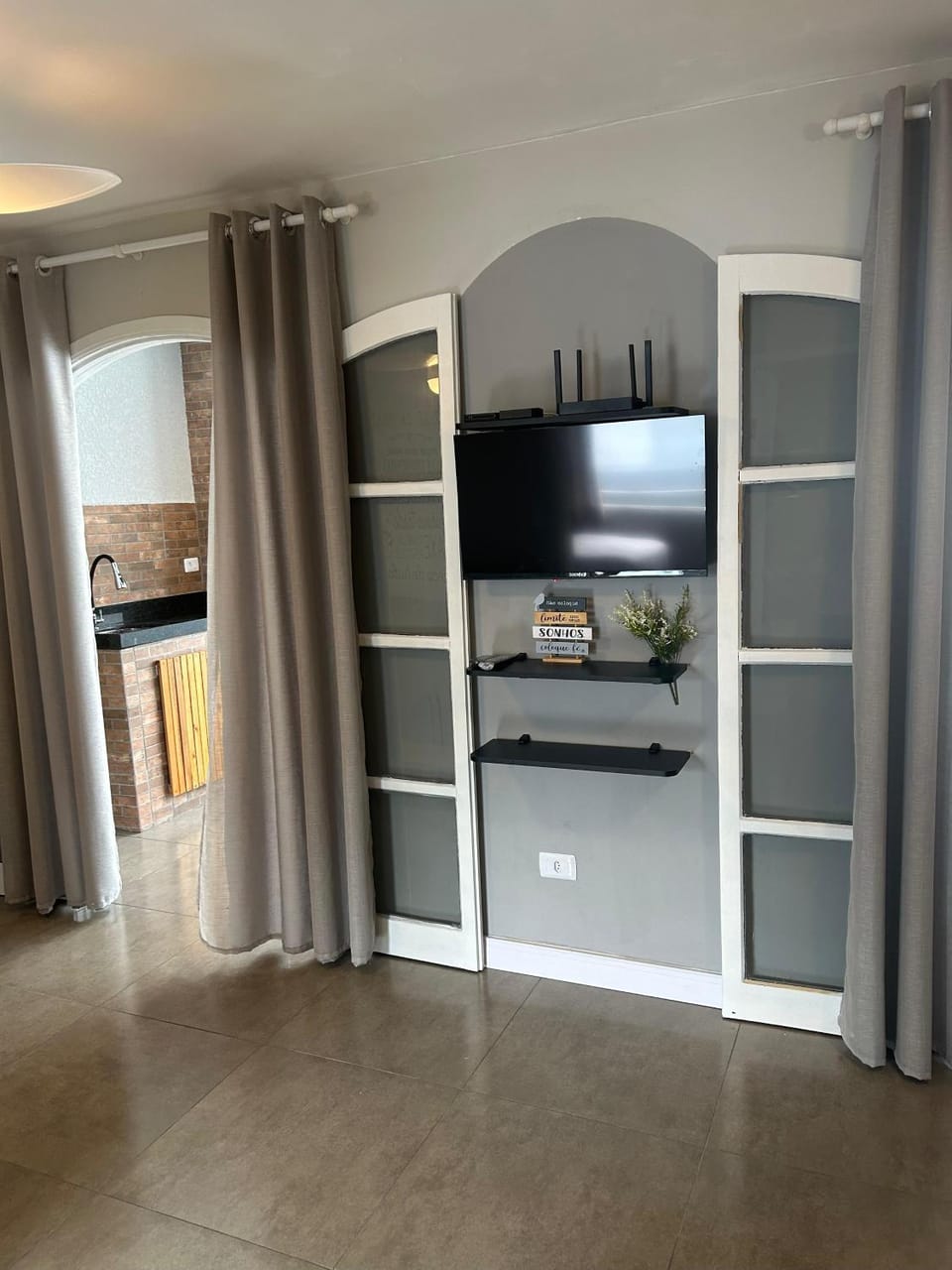 Communal lounge/ TV room, Living room
