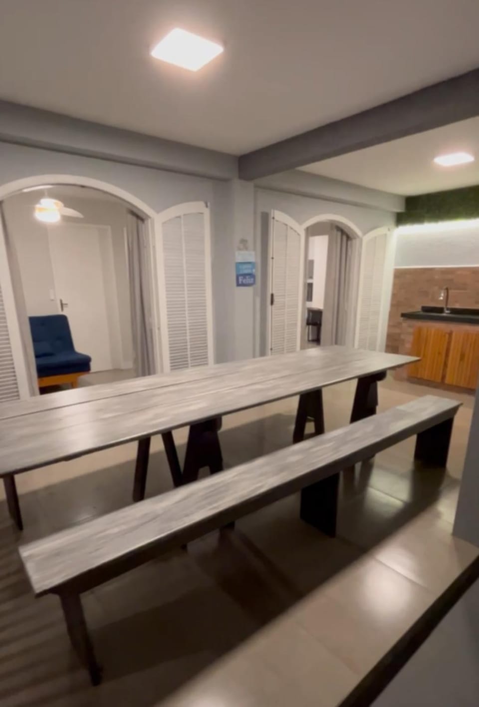 Patio, Patio, BBQ facilities, Balcony/Terrace, Dining area