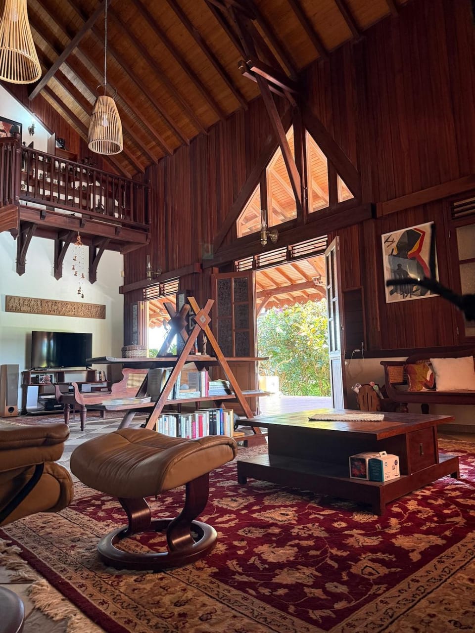 TV and multimedia, Living room