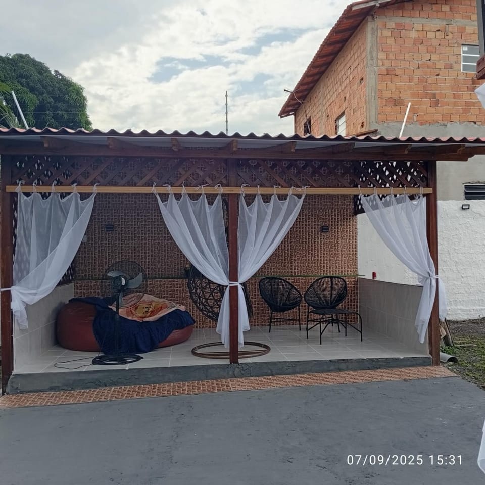'REFUGIO SERENO' Seu lar longe de casa, lazer e conforto e pronto pra Vacation rental in State of Maranhão, Brazil