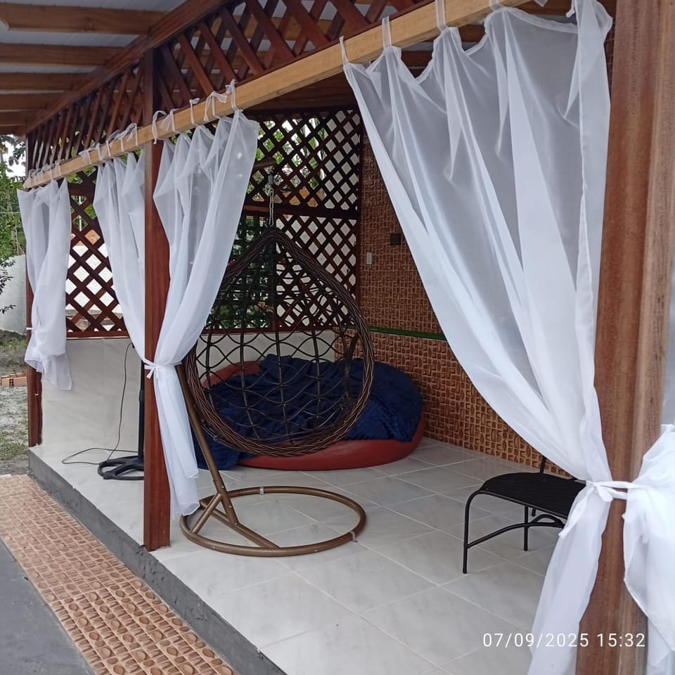 'REFUGIO SERENO' Seu lar longe de casa, lazer e conforto e pronto pra Vacation rental in State of Maranhão, Brazil