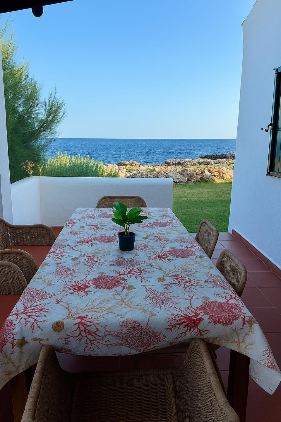 Villa Calma II Apartment in Cala en Bosc
