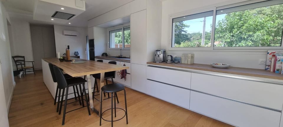 Villa familiale avec Hammam - Noës Villa in Mérignac