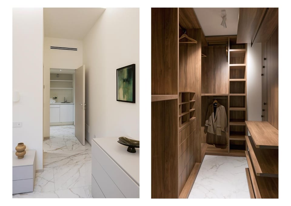 Photo of the whole room, Bedroom, wardrobe