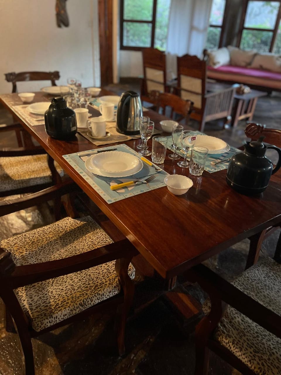 Food and drinks, Dining area, Food, Breakfast, Drinks