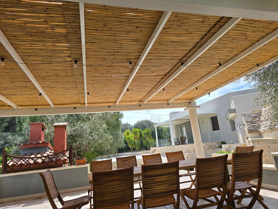 Patio, Balcony/Terrace, Dining area