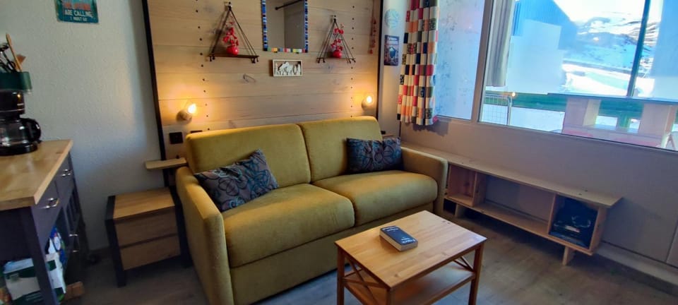 Zoloubat studio au ski la pierre st martin Apartment in Nouvelle-Aquitaine