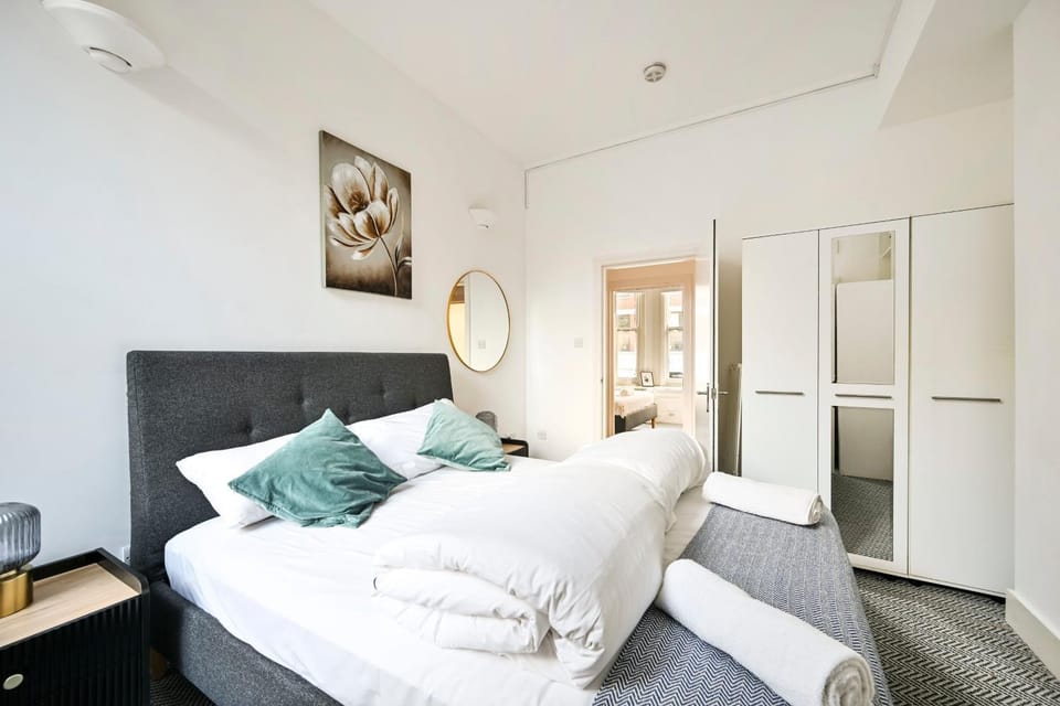 Central Fitzrovia 2-Bed Apartments Apartment in London Borough of Islington