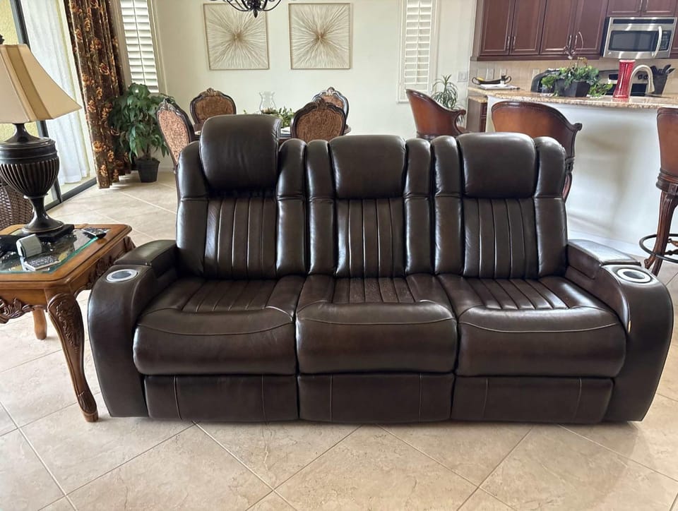 Pool Home in Gated Community House in Fort Myers