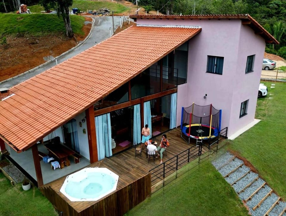 Casa 3 Quartos Recanto Buritis House in State of Espírito Santo, Brazil