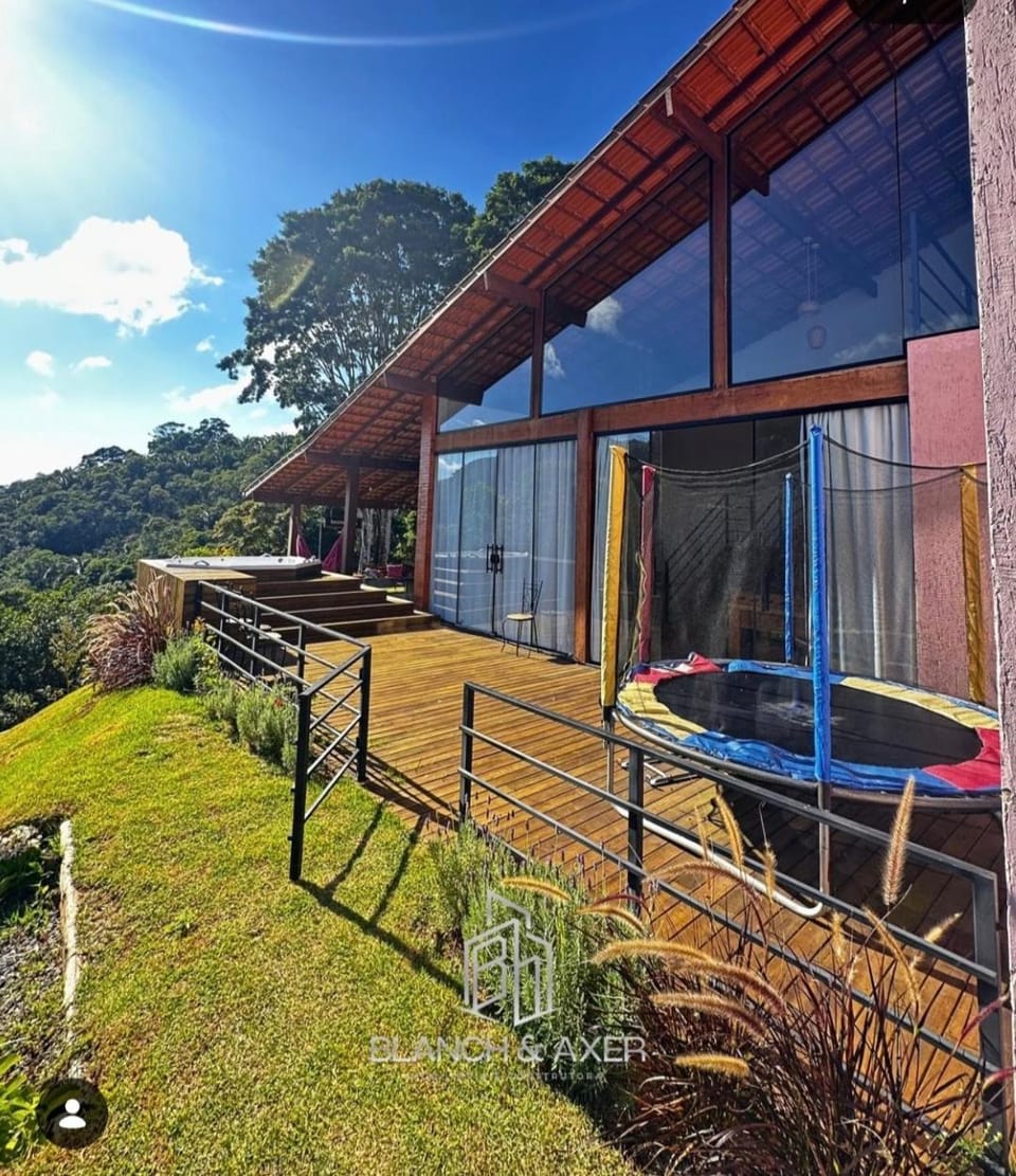 Casa 3 Quartos Recanto Buritis House in State of Espírito Santo, Brazil