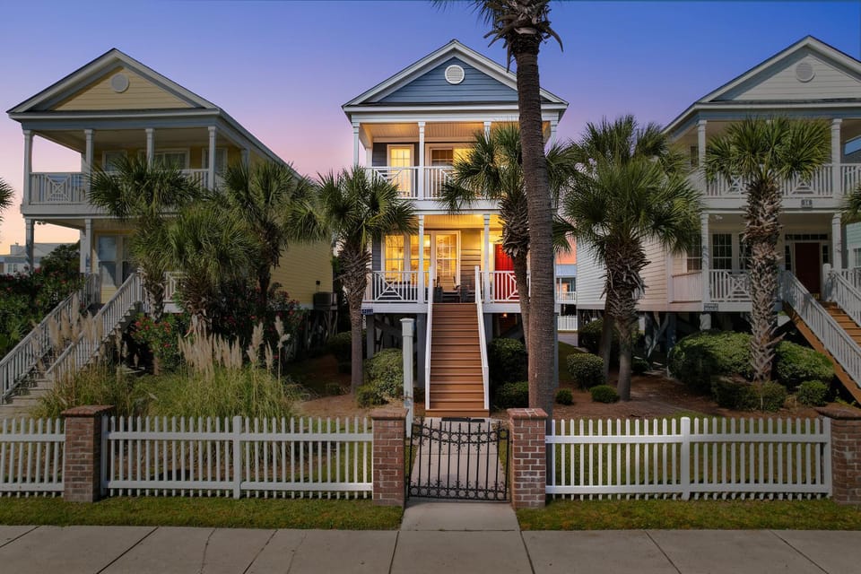 Rays of Sunshine Formerly A Dream House in Surfside Beach