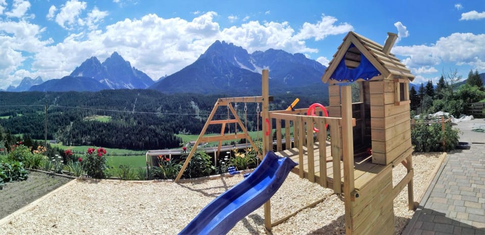 Children play ground