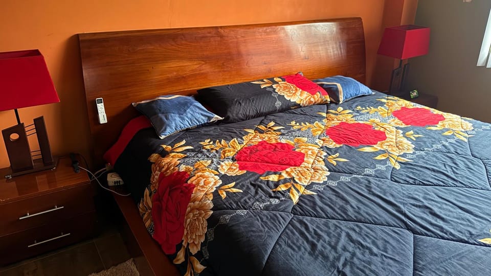 Habitación doble 2 Vacation rental in Ecuador