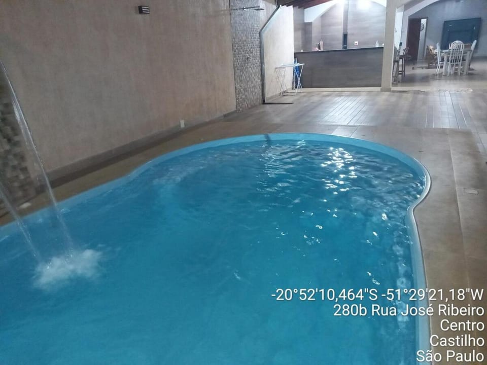 Casa Agradável-15 km Thermas Acqualinda House in State of São Paulo