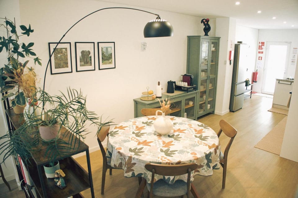 Slow Living Apúlia Apartment in Portugal
