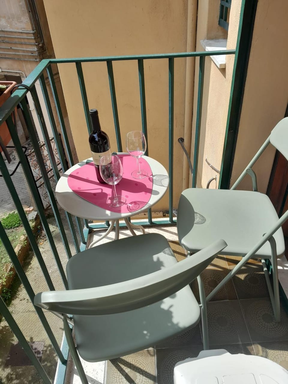 Balcony/Terrace