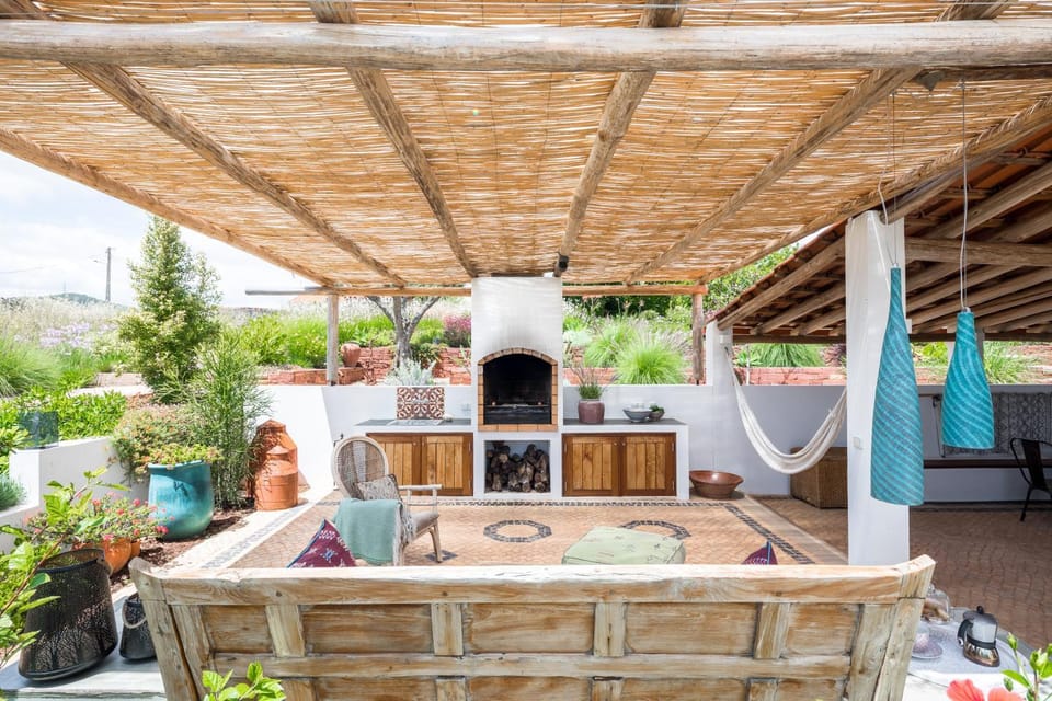 Patio, BBQ facilities, Garden, Balcony/Terrace, Seating area