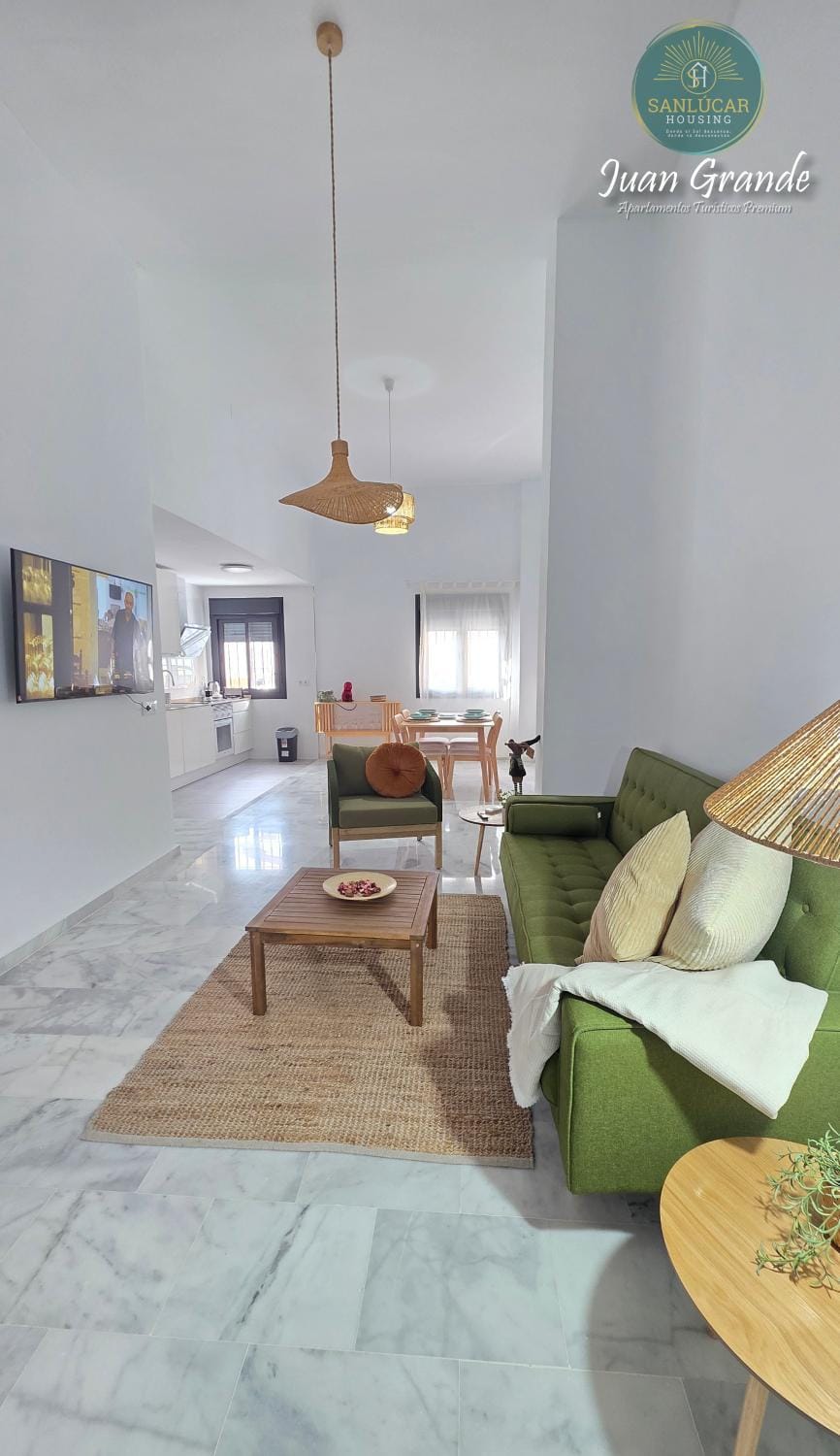 Apartamentos Turísticos Juan Grande by Sanlúcar Housing Apartment in Sanlúcar de Barrameda