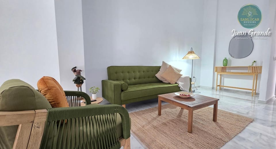 Apartamentos Turísticos Juan Grande by Sanlúcar Housing Apartment in Sanlúcar de Barrameda