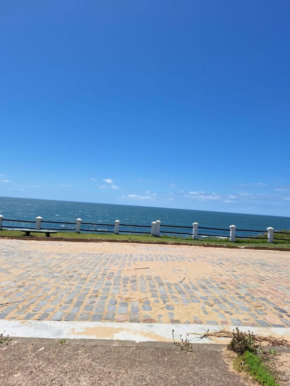 La rambla House in Rocha Department, Uruguay