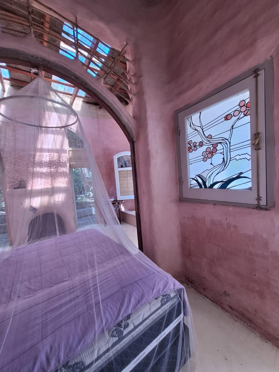 La rambla House in Rocha Department, Uruguay