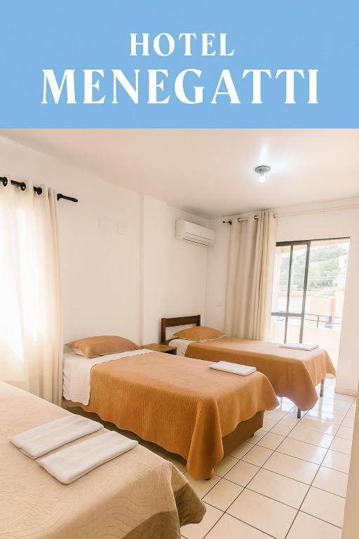 Hotel Menegatti Hotel in State of Santa Catarina