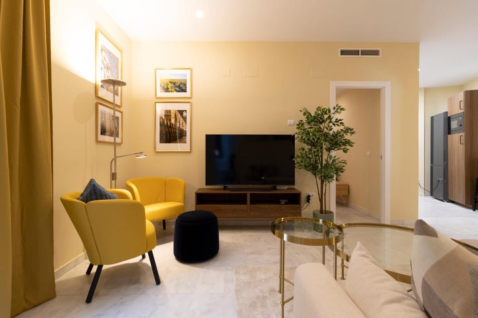 TV and multimedia, Living room