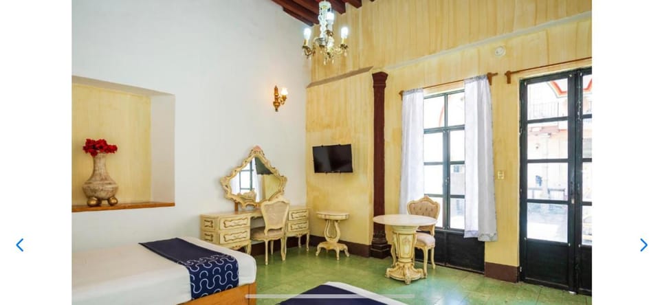 posada el obispado Inn in Santiago de Queretaro