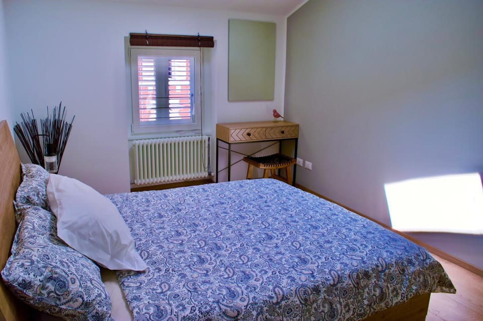 Casa di Zeno 18 Apartment in Trieste