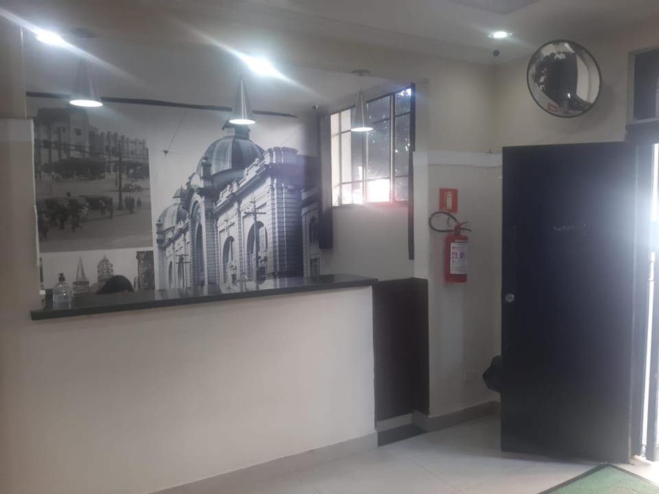 Hotel Vitória Palace Hotel in Sao Paulo City