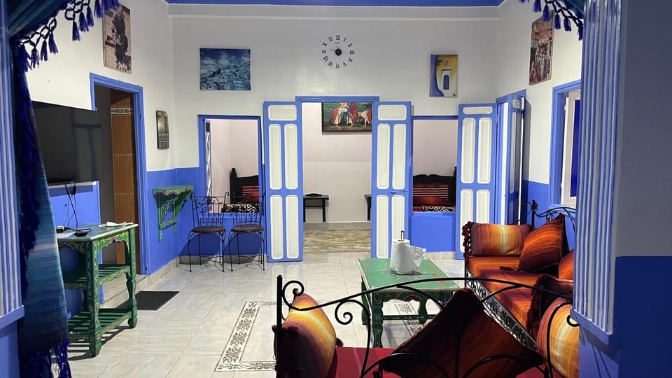 Cassa Aya Chefchaouen Apartment in Chefchaouen