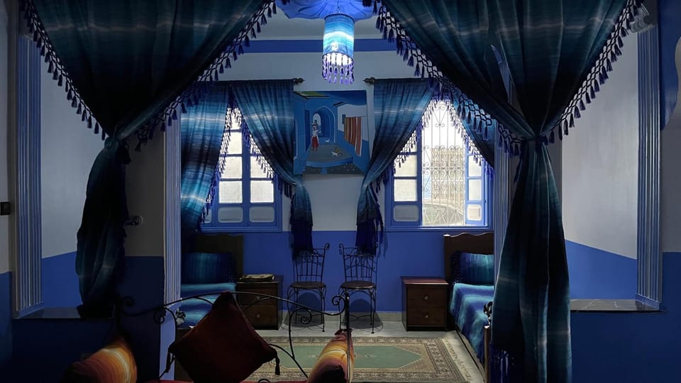 Cassa Aya Chefchaouen Apartment in Chefchaouen