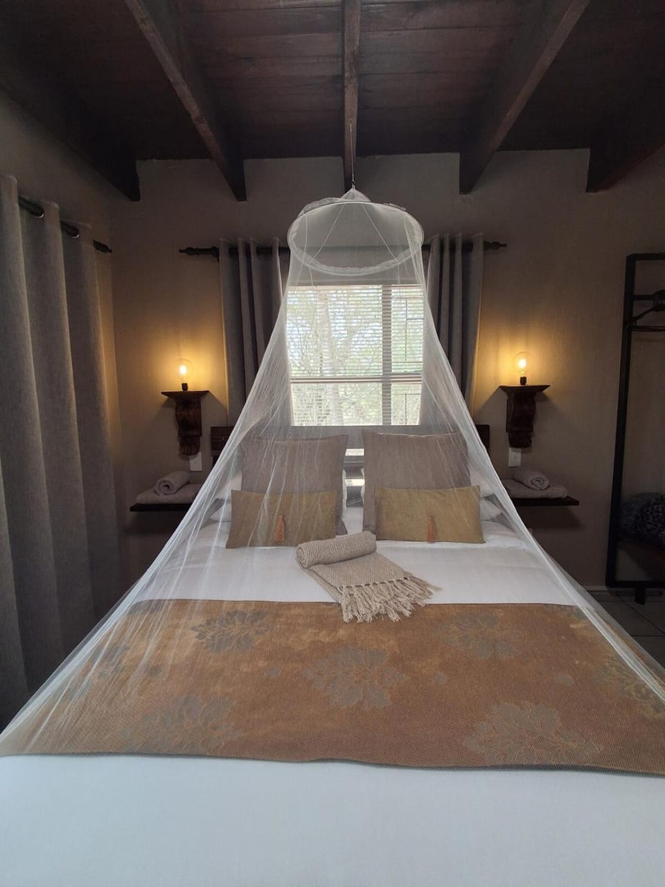 Bed