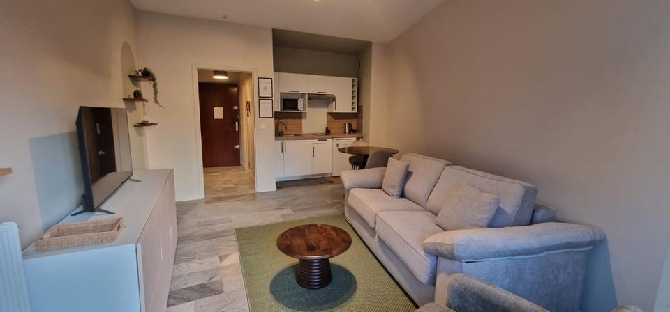 Le Cocon de la Prom Apartment in Nice