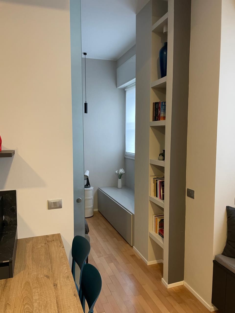 Modern flat Historical Center Colonne San Lorenzo Navigli Apartment in Milan