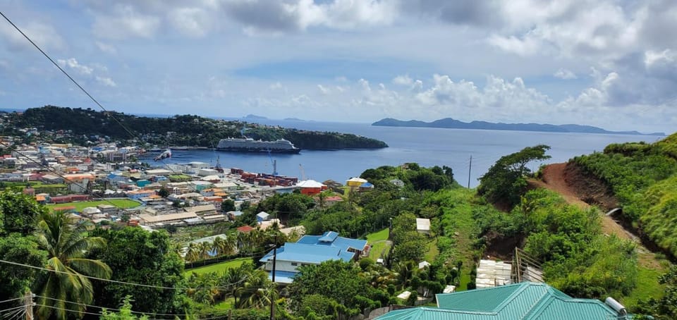 M&G City View Apartments Apartment in Caribbean