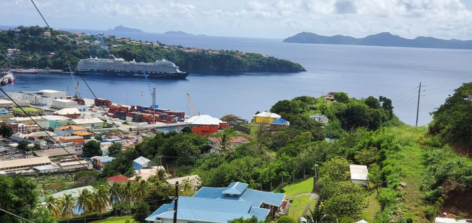 M&G City View Apartments Apartment in Caribbean