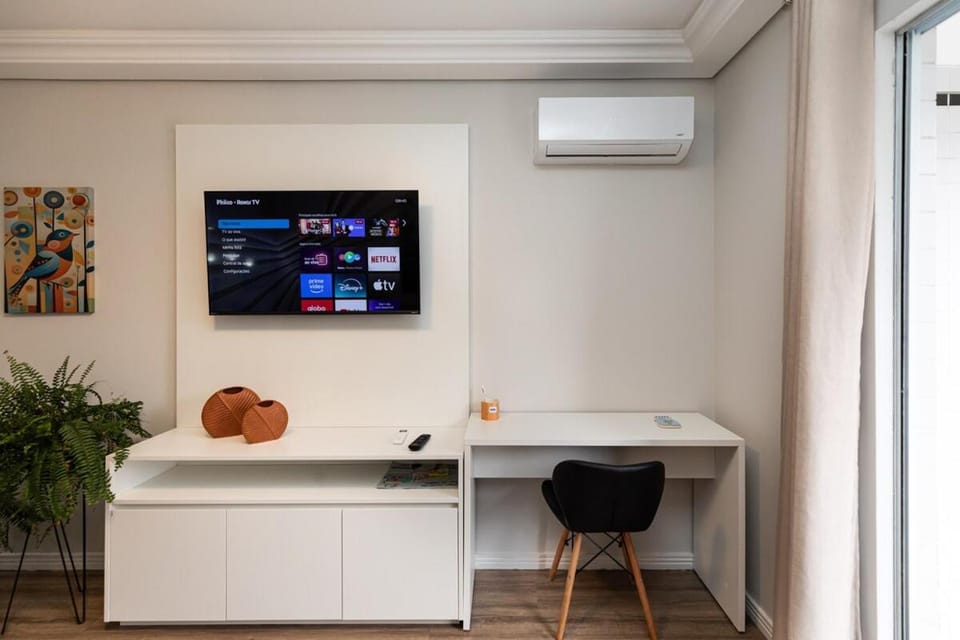 TV and multimedia, air conditioner