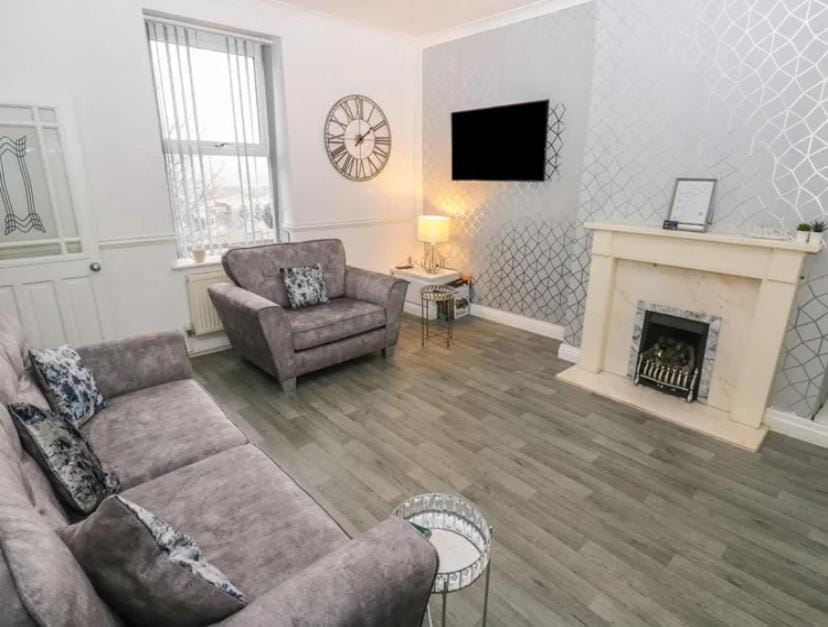 Chestnut Lodge - a woodland escape near the city! Apartment in Bradford