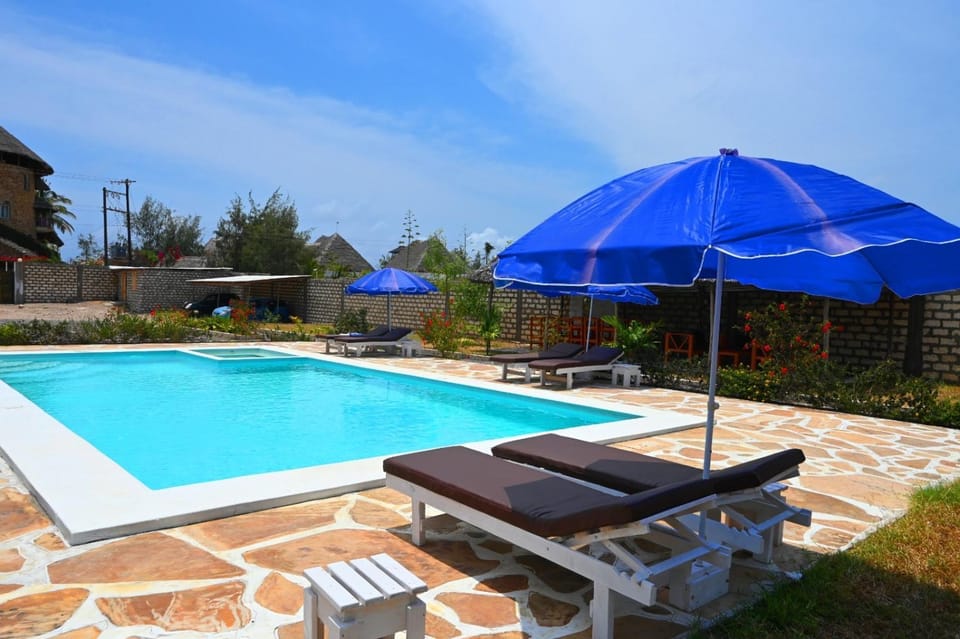 Firas Village 1 Room Resort in Kenya