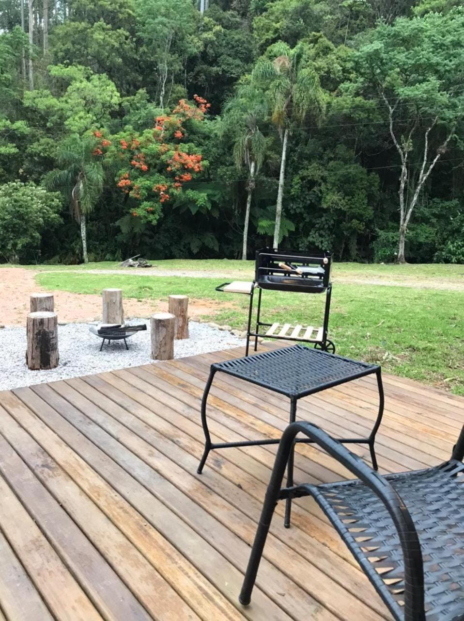 Chalé Recanto das Águas Nature lodge in State of Santa Catarina