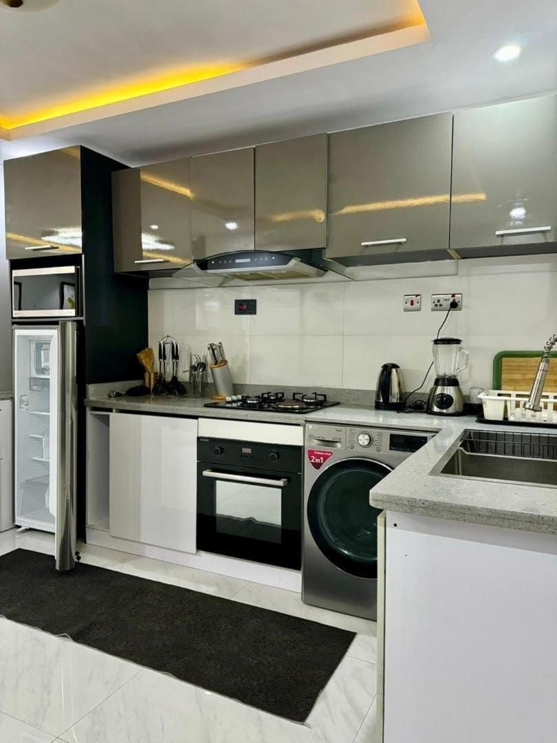 Bright haven apartments Apartment in Lagos