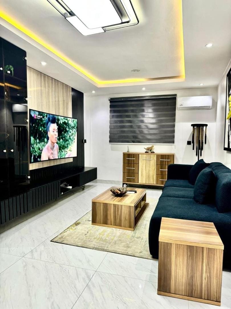 Bright haven apartments Apartment in Lagos