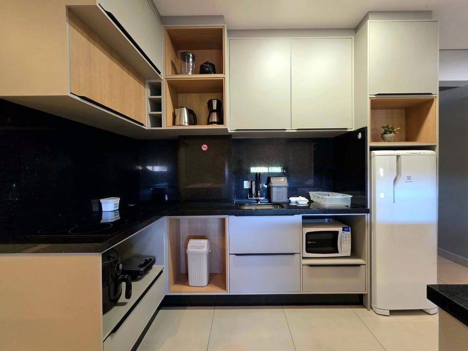 Flat novo e moderno, 4 pessoas ao lado do Paraguai Apartment in Foz do Iguaçu