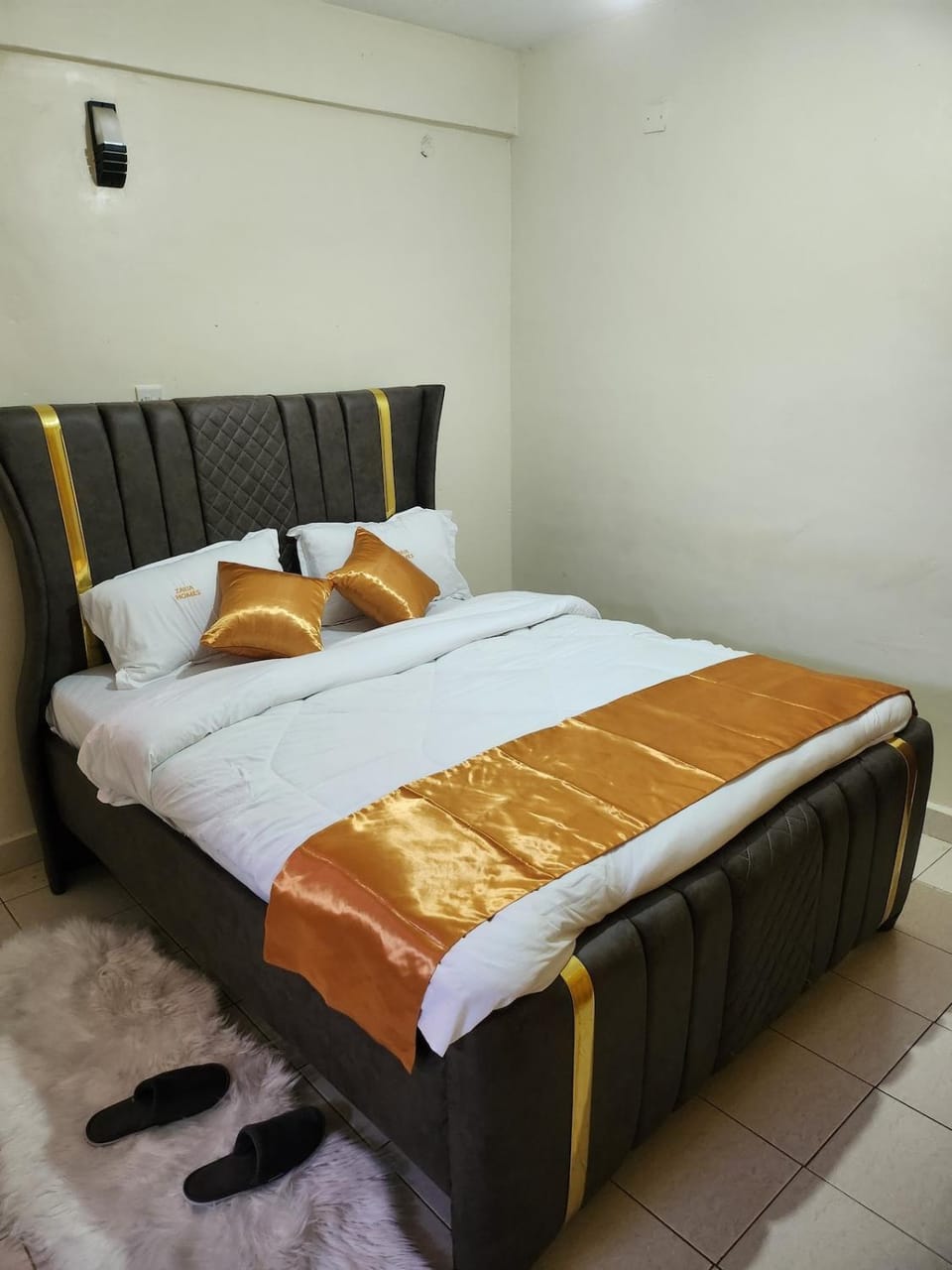 Bed