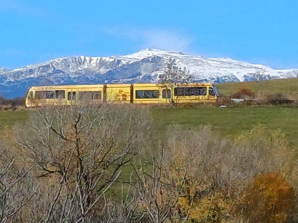 Le panoramique Campground/ 
RV Resort in Occitanie