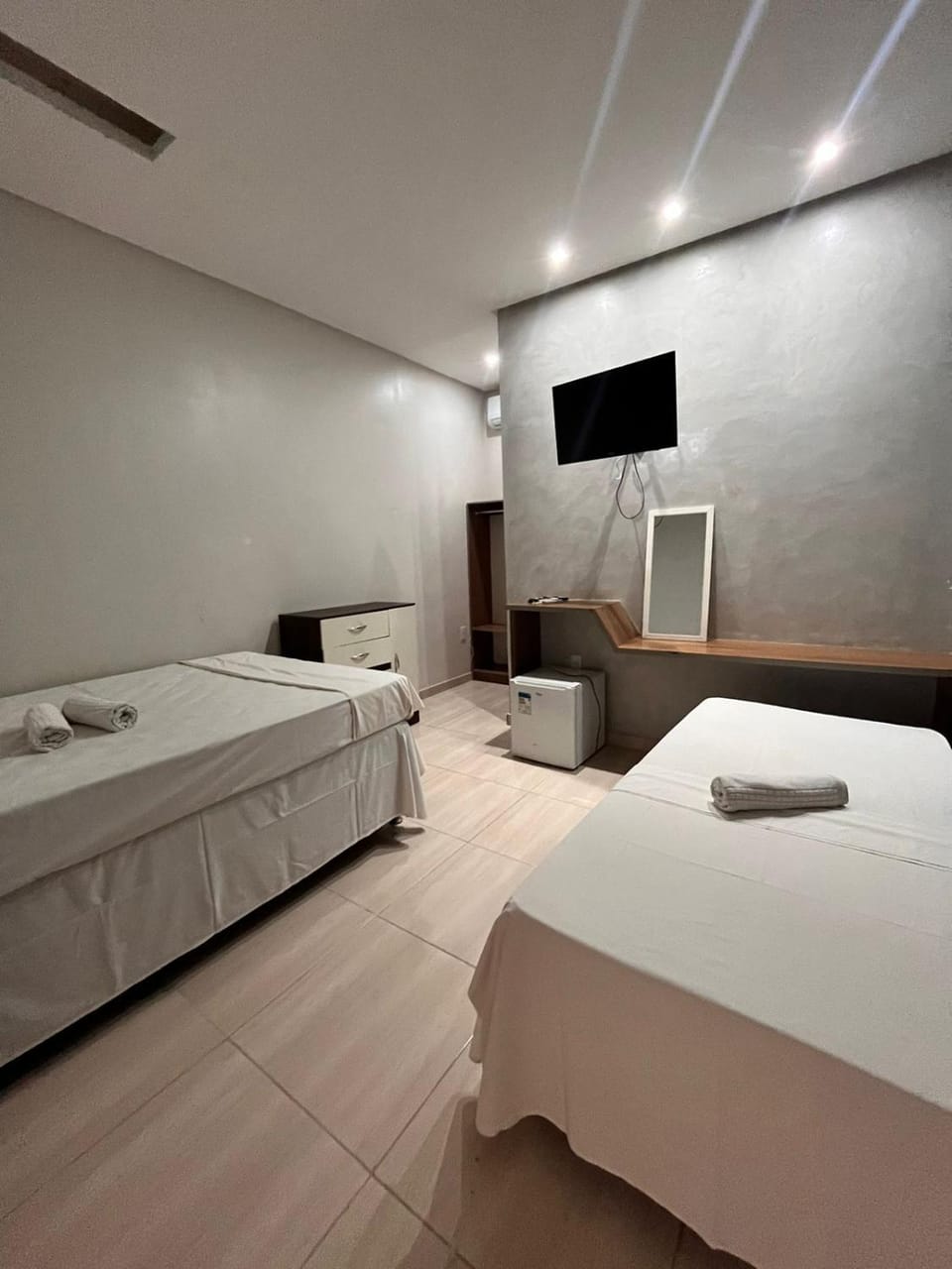 Quarto triplo Apartment in Jericoacoara